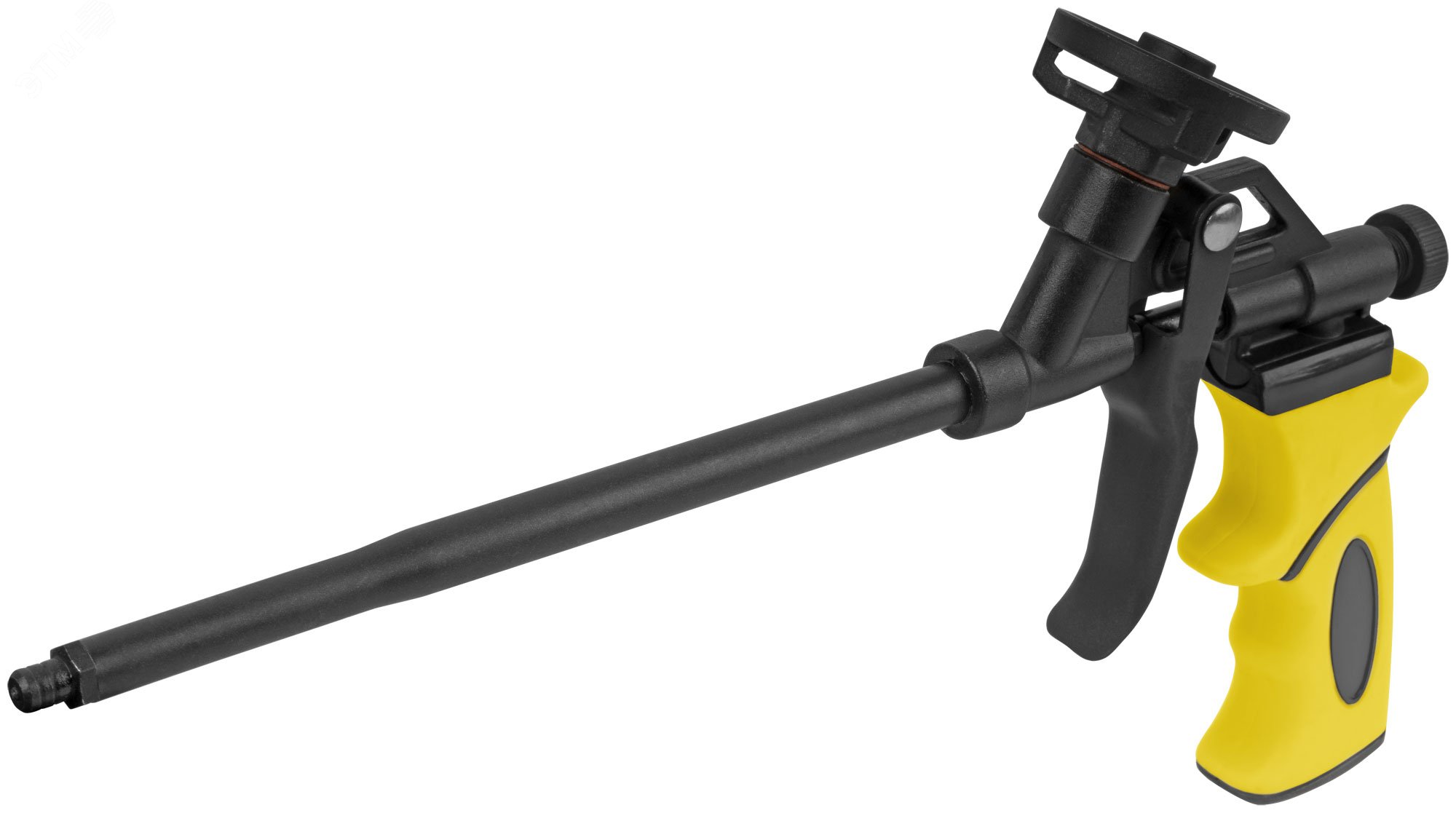 Пистолет для монтажной пены Профи тефлоновое покры 14267 FIT - превью 2