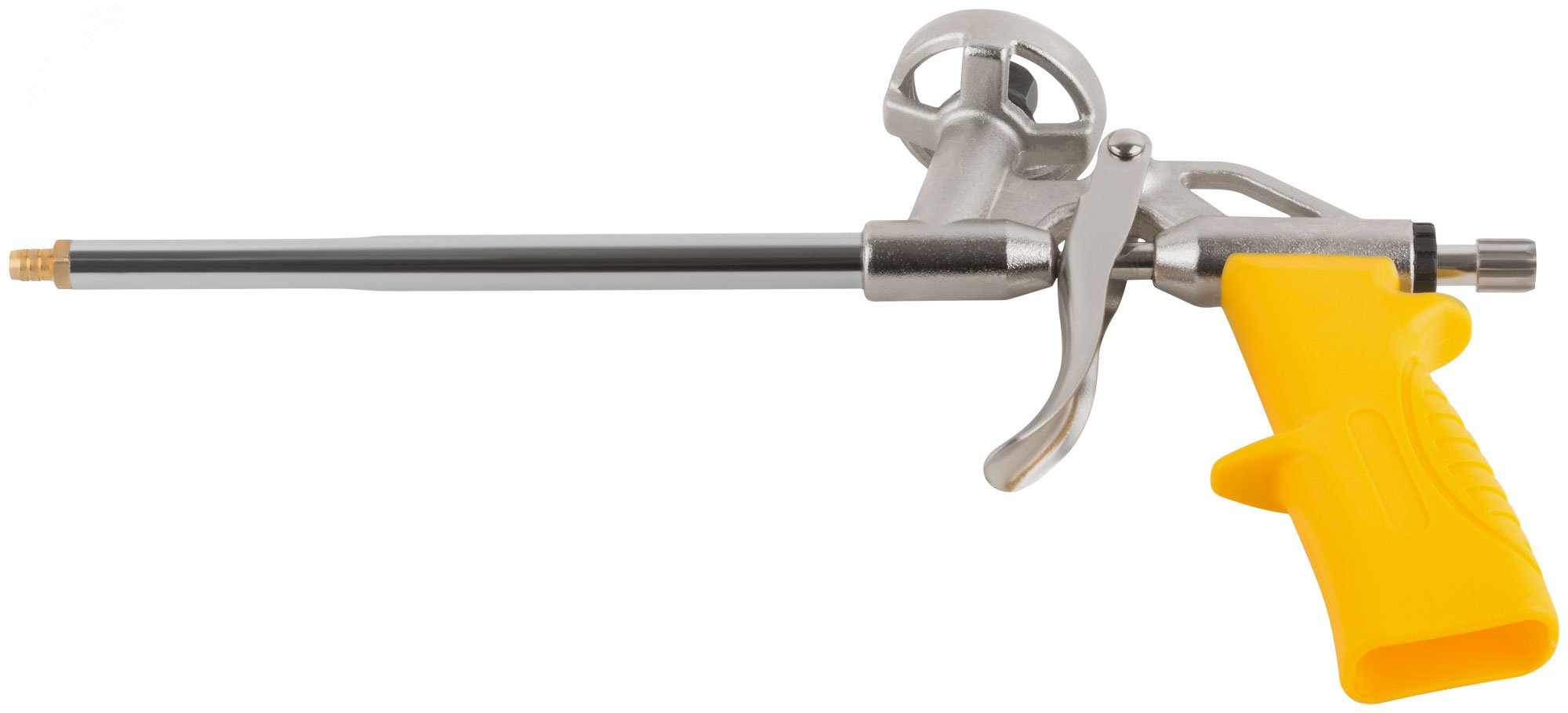 Пистолет для монтажной пены, алюминиевый корпус 14278 FIT - превью 5