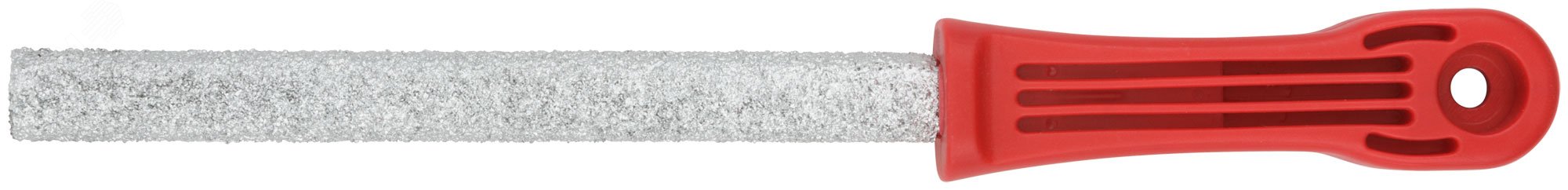 Напильник карбидный полукруглый 160 мм, Р60 16516 FIT - превью