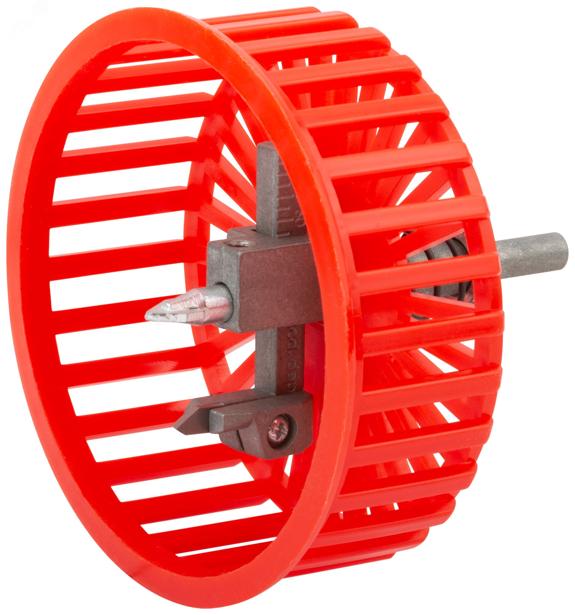 Изображение товара Балеринка по кафелю с защитной решеткой, ''Профи'' 20-90 мм (шт)