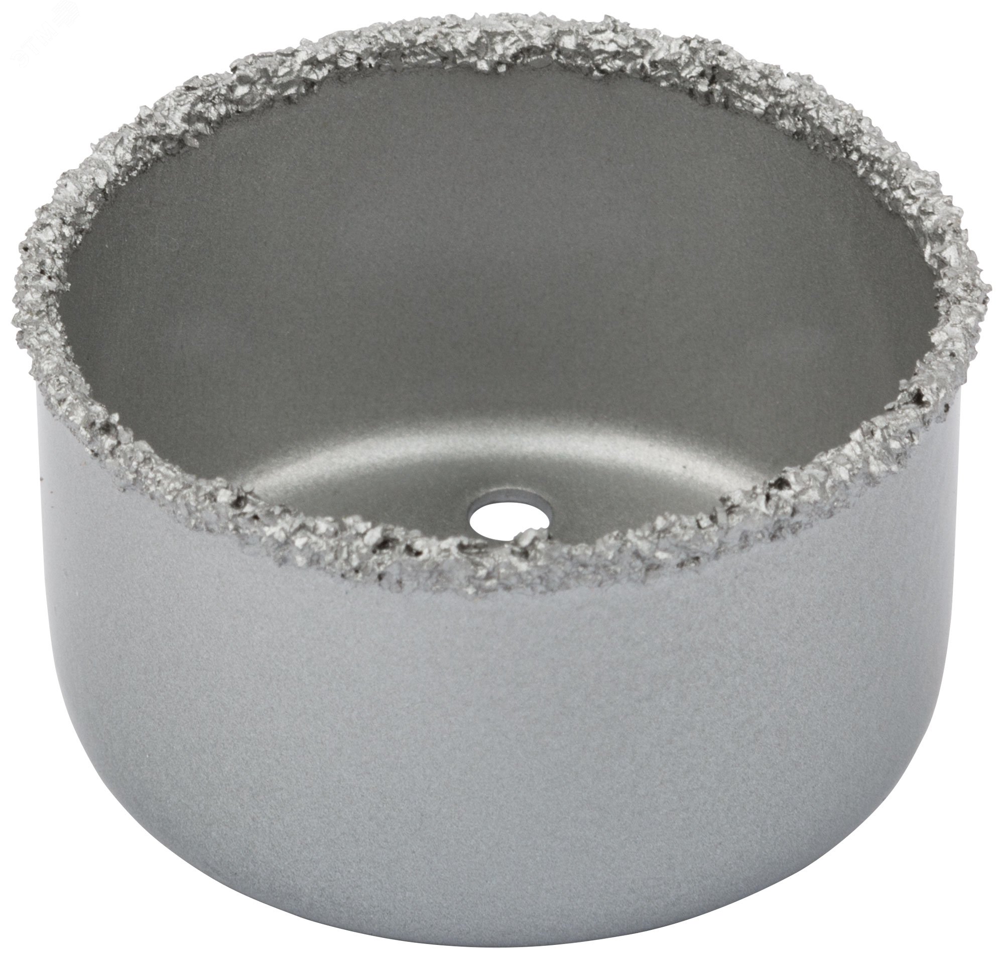 Изображение товара Коронка кольцевая по кафелю карбидная, глубина пропила 25 мм, 51 мм (шт)