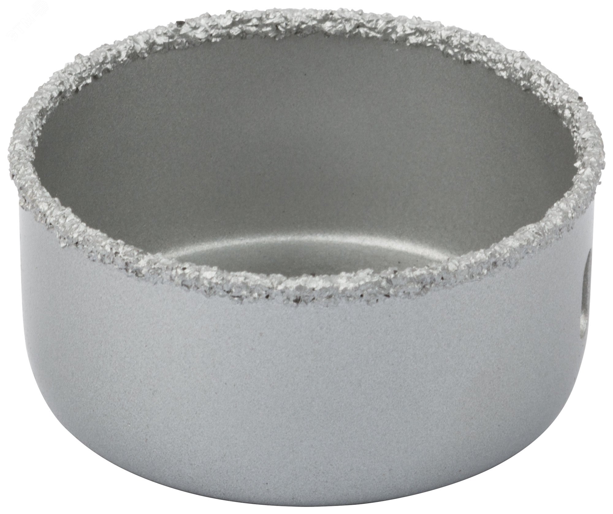 Изображение товара Коронка кольцевая по кафелю карбидная, глубина пропила 25 мм, 60 мм (шт)