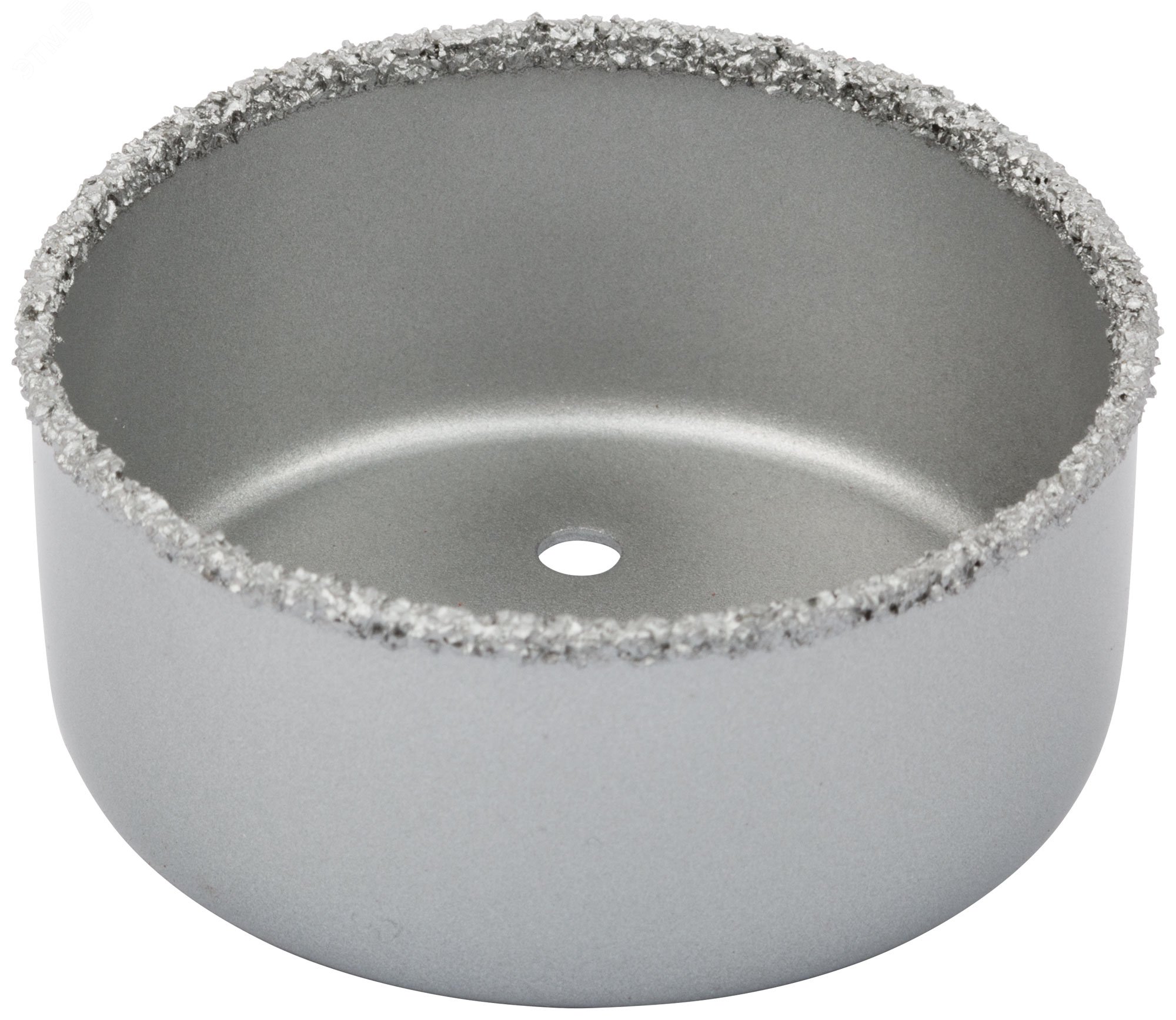 Изображение товара Коронка кольцевая по кафелю карбидная, глубина пропила 25 мм, 64 мм (шт)