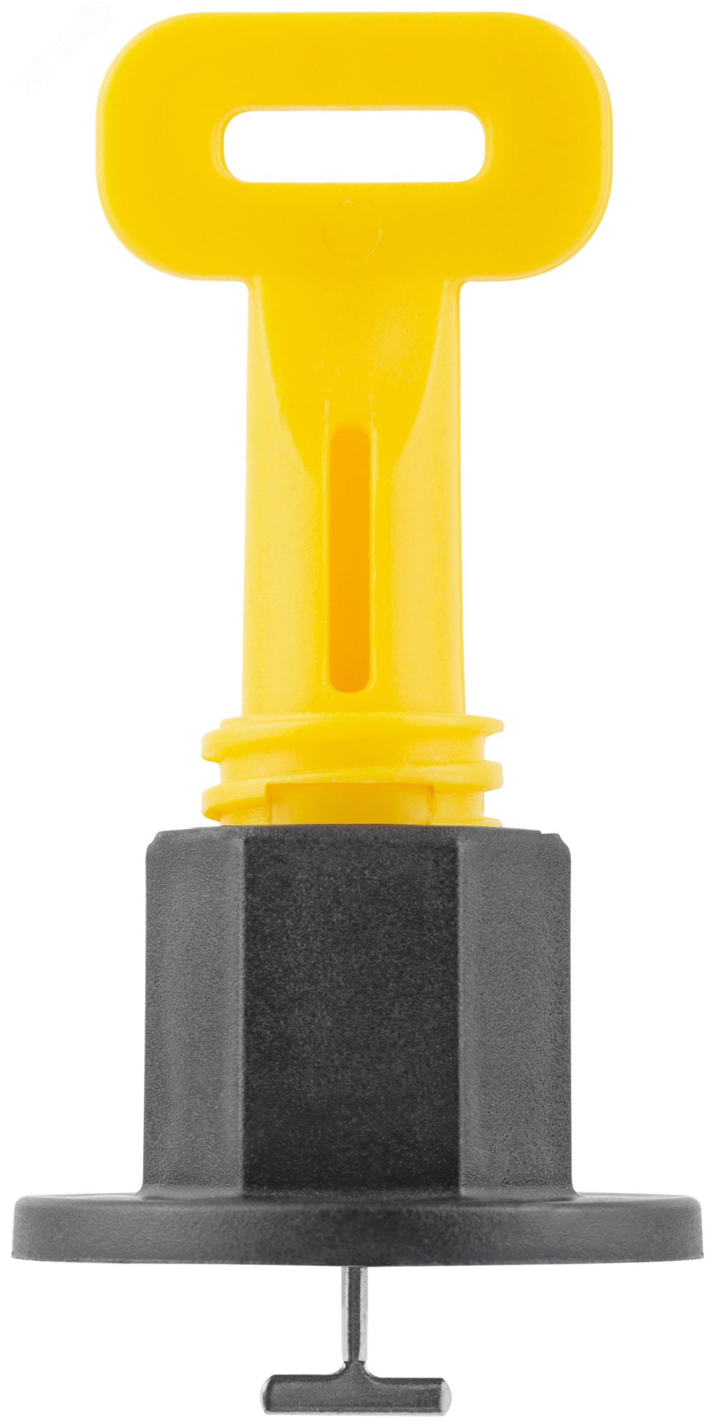 Изображение товара Многоразовая система выравнивания плитки 50 шт. зажимы и гайки