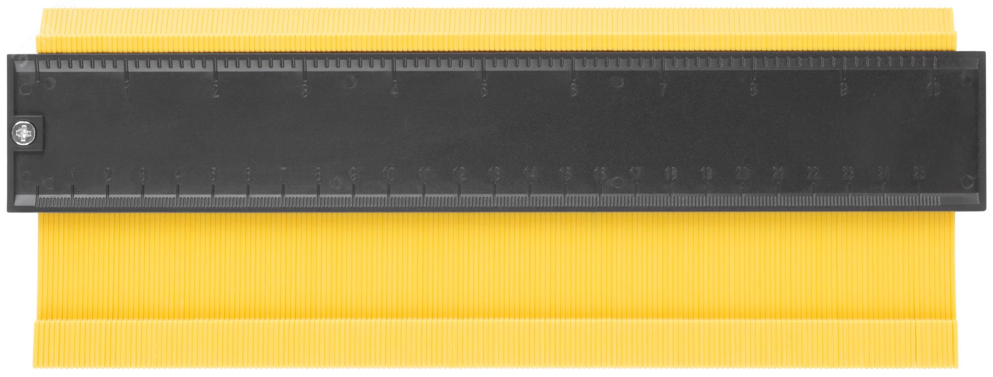 Изображение товара Шаблон разметочный для кафеля, пластиковый 250х100 мм (шт)