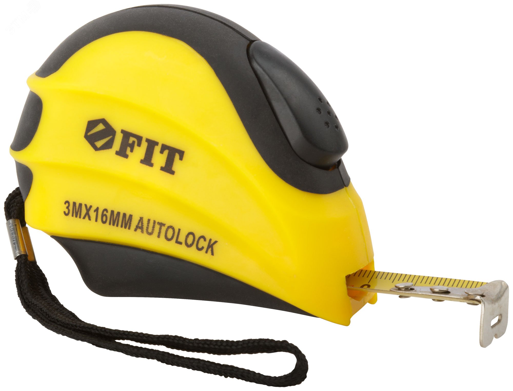 Изображение товара Рулетка с автостопом Инфинити FIT IT 3 м x 16 мм