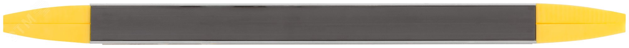 Уровень ''Торпедо'' пластиковый, 3 глазка, магнитный, с алюминиевой рамкой 225 мм 18602 FIT - превью 7