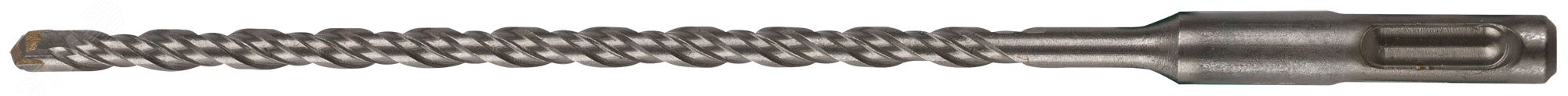 Изображение товара Бур по бетону SDS PLUS Профи 6x210 мм для перфоратора