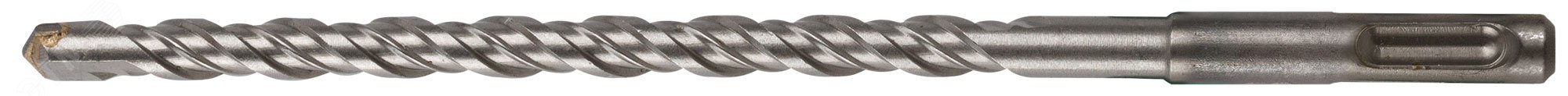Изображение товара Бур по бетону SDS PLUS ''Профи'' с двойной резьбой 10x210 мм (шт)