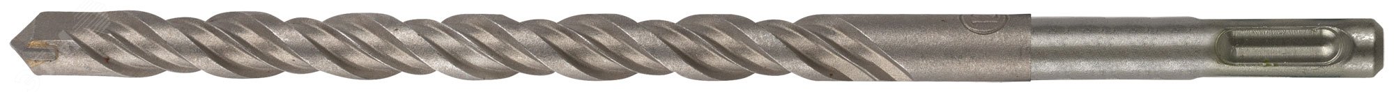 Изображение товара Бур по бетону SDS PLUS Профи 12x210 мм двойная резьба для профессионалов