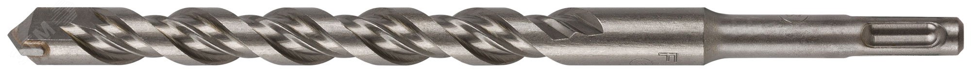 Изображение товара Бур по бетону SDS PLUS Профи 16x210 мм для перфораторов