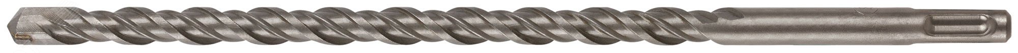 Изображение товара Бур по бетону SDS PLUS 12x260 мм Профи для ударного сверления