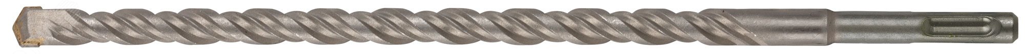 Изображение товара Бур по бетону SDS PLUS Профи двойная резьба 14x310 мм для перфоратора