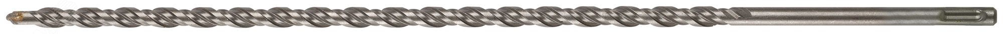 Изображение товара Бур по бетону SDS PLUS ''Профи'' с двойной резьбой 12x460 мм (шт)