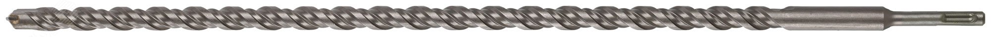 Изображение товара Бур по бетону SDS PLUS Профи 18x600 мм для перфоратора