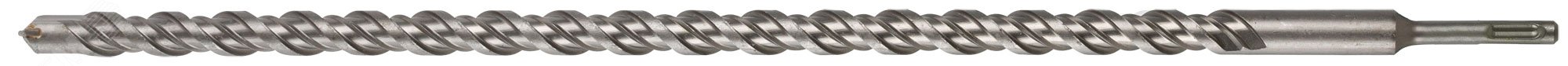 Изображение товара Бур по бетону SDS PLUS Профи 22x600 мм для перфоратора