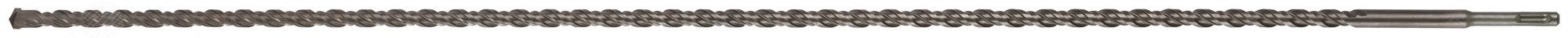 Изображение товара Бур по бетону SDS PLUS Профи 14x1000 мм двойная резьба для профессионалов