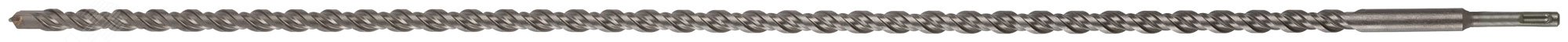 Изображение товара Бур по бетону SDS PLUS Профи 18x1000 мм с двойной резьбой