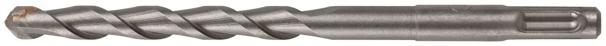 Изображение товара Бур по бетону SDS PLUS 10x160 мм FIT для ударного сверления