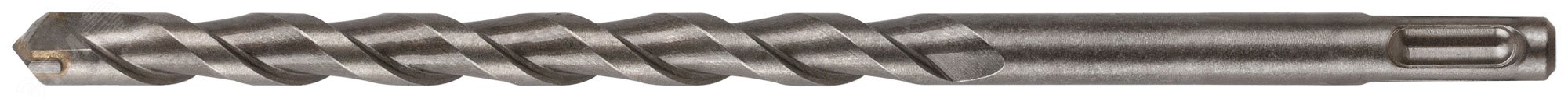 Изображение товара Бур по бетону SDS PLUS 12x210 мм от FIT для ударного сверления