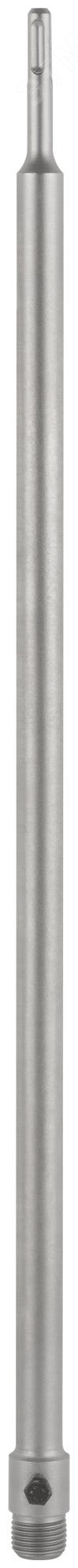 Удлинитель с хвостовиком SDS-PLUS для коронок по бетону, резьба М22, длина 600 мм 33458 FIT - превью