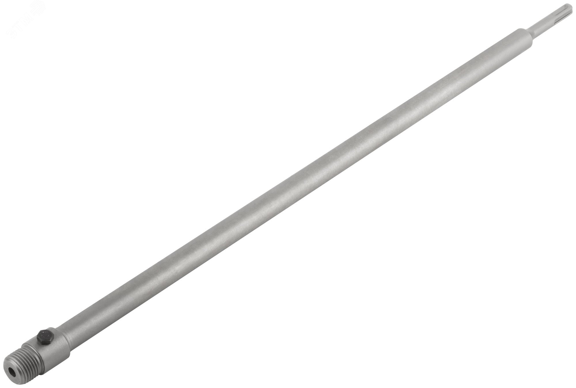 Удлинитель с хвостовиком SDS-PLUS для коронок по бетону, резьба М22, длина 600 мм 33458 FIT - превью 2
