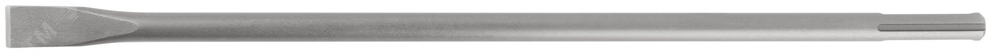 Изображение товара Зубило SDS-MAX, легированная сталь 25х18х600 мм (шт)