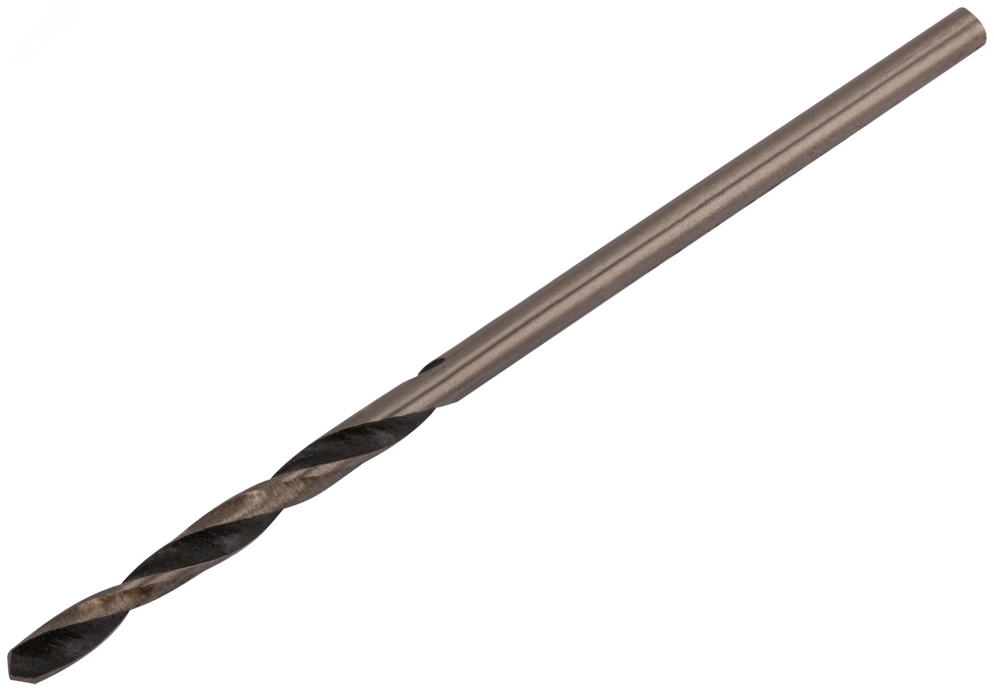 Сверла по металлу HSS черненые 2.0x49 мм (10 шт) 33520 FIT - превью 2