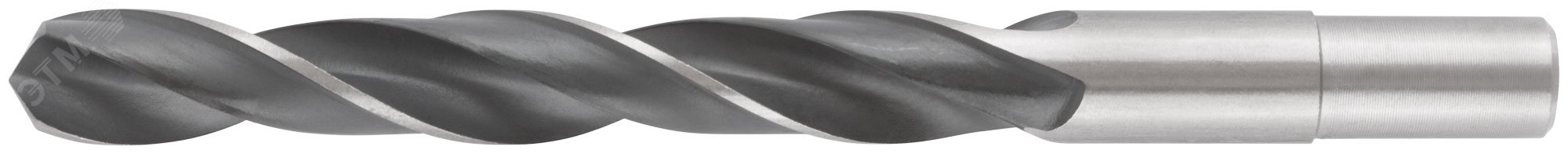 Изображение товара Сверла по металлу HSS черненые 14,0x160 мм FIT IT (упаковка 5 шт.)