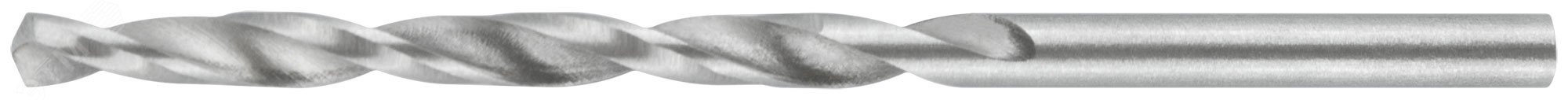 Изображение товара Сверла по металлу HSS полированные 3.2 мм 10 шт в упаковке