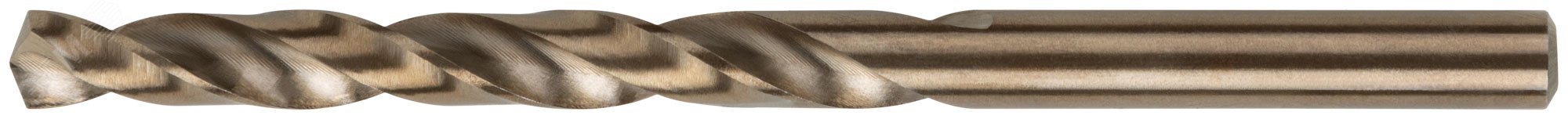 Изображение товара Сверла по металлу HSS с добавкой кобальта 5% FIT 6,5 мм