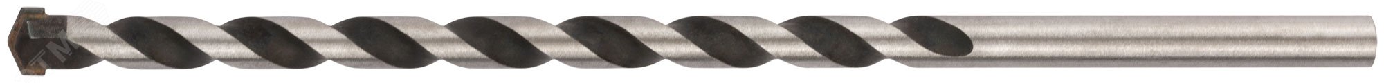 Изображение товара Сверло победитовое ударное 10х200 мм для бетона кирпича и камня