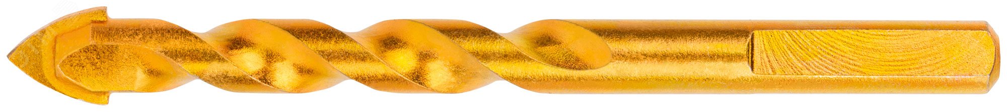 Изображение товара Сверло универсальное FIT 12х120 мм для бетона и керамогранита