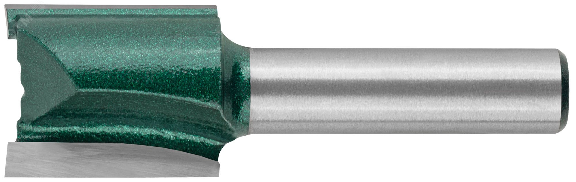 Изображение товара Фреза пазовая прямая с двойным лезвием DxHxL=16х19х52 мм (шт)