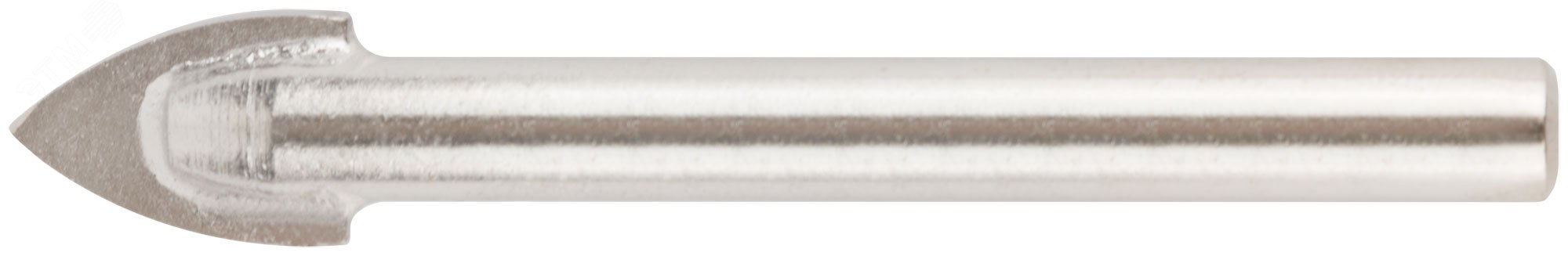 Изображение товара Сверло по кафелю 12 мм с цилиндрическим хвостовиком от FIT