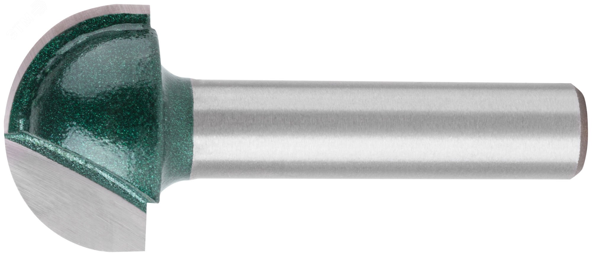 Изображение товара Фреза пазовая галтельная FIT IT 20х12х47 мм из твердых сплавов для обработки дерева