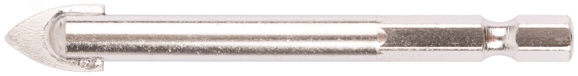 Изображение товара Сверло по кафелю FIT IT 10 мм с шестигранным хвостовиком для стекла и керамики