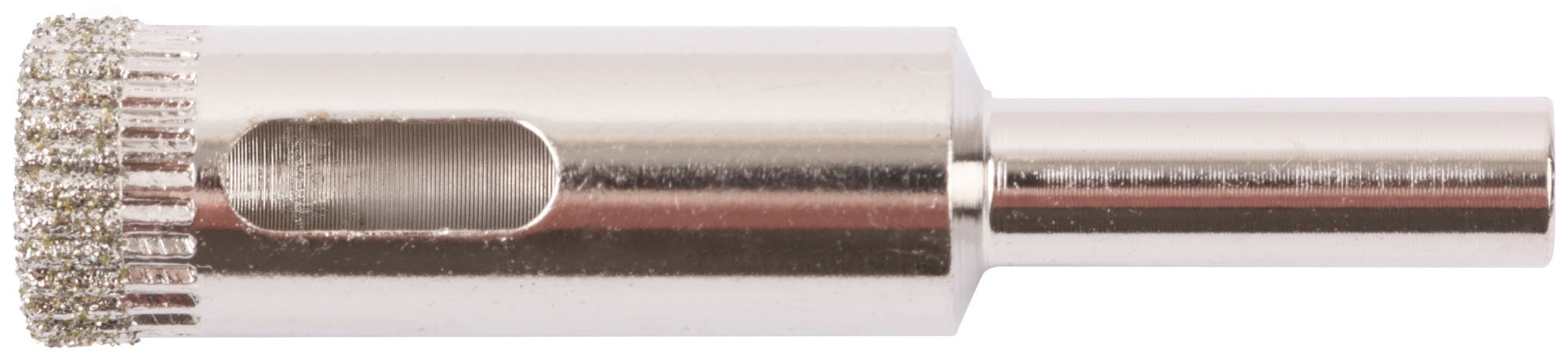 Изображение товара Коронка алмазная кольцевая для стекла и кафеля 12 мм FIT