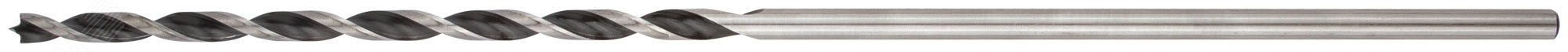 Изображение товара Сверло по дереву удлиненное FIT IT 8х400 мм профессиональное