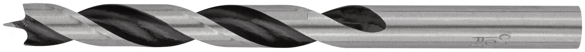 Изображение товара Сверло по дереву CrV Профи 10 мм для точного сверления в дереве и деревянных материалах