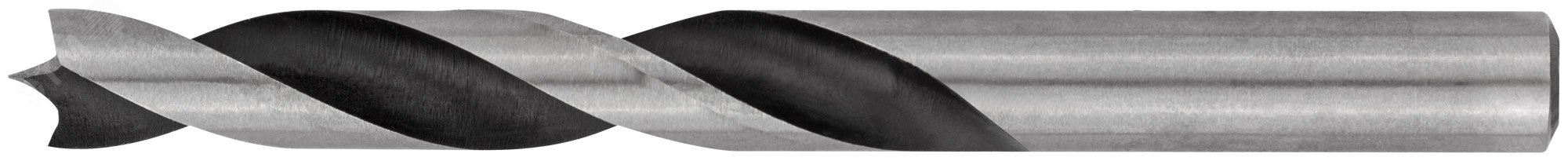 Изображение товара Сверло по дереву 12 мм Corev Профи хром-ванадиевая сталь цилиндрический хвостовик