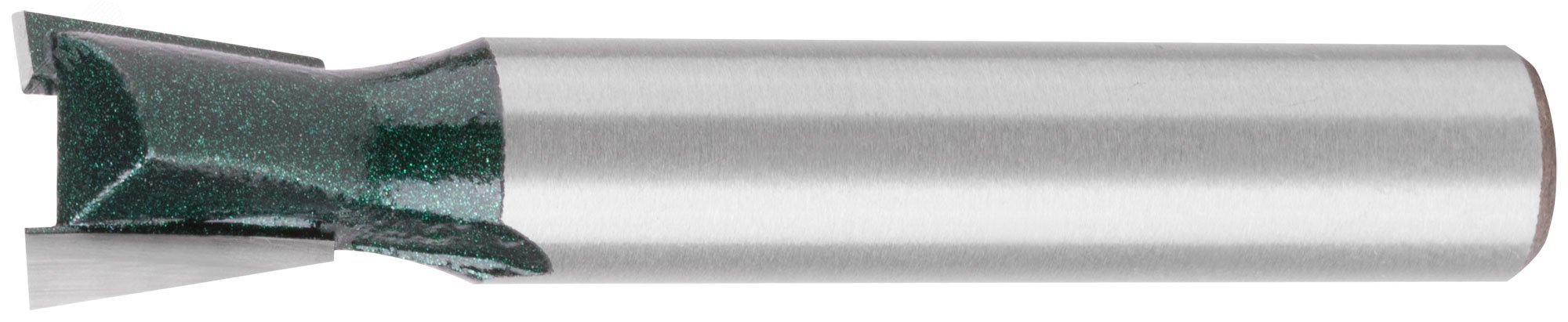 Изображение товара Фреза пазовая Ласточкин хвост FIT 8 мм 50.5 мм для древесины