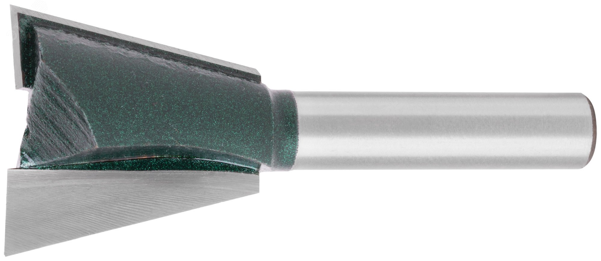 Изображение товара Фреза пазовая ''Ласточкин хвост'' DxHxL=25х25х61 мм (шт)