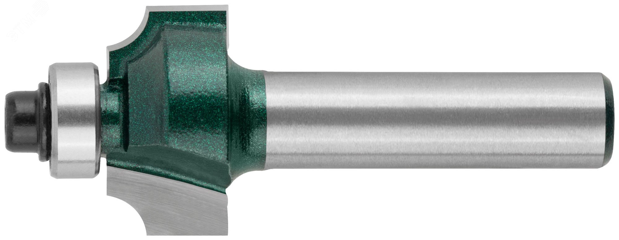 Изображение товара Фреза кромочная калевочная с подшипником DxHxL=19х10х48,7 мм (шт)