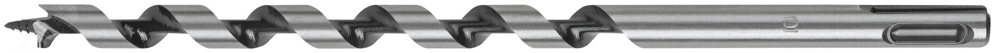 Изображение товара Сверло Левиса винтовое по дереву SDS-PLUS 10х230 мм