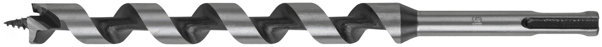 Изображение товара Сверло Левиса винтовое по дереву SDS-PLUS 16х230 мм профессиональное