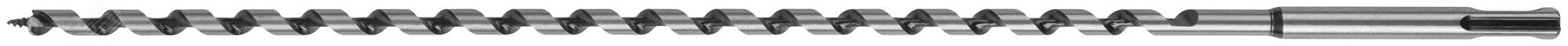 Изображение товара Сверло Винтовое по дереву SDS-PLUS 8 мм Левиса 460 мм для точных отверстий