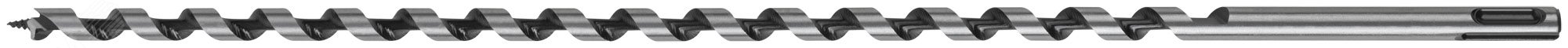 Изображение товара Сверло Левиса винтовое SDS-PLUS для древесины 10x460 мм