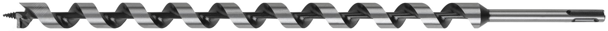 Изображение товара Сверло Левиса винтовое по дереву SDS-PLUS 20x460 мм профессиональное