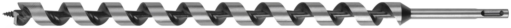 Изображение товара Сверло Левиса винтовое по дереву SDS-PLUS, 22x460 мм (шт)